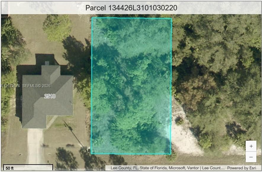 2516 W 38TH ST, Lehigh Acres, FL 33971