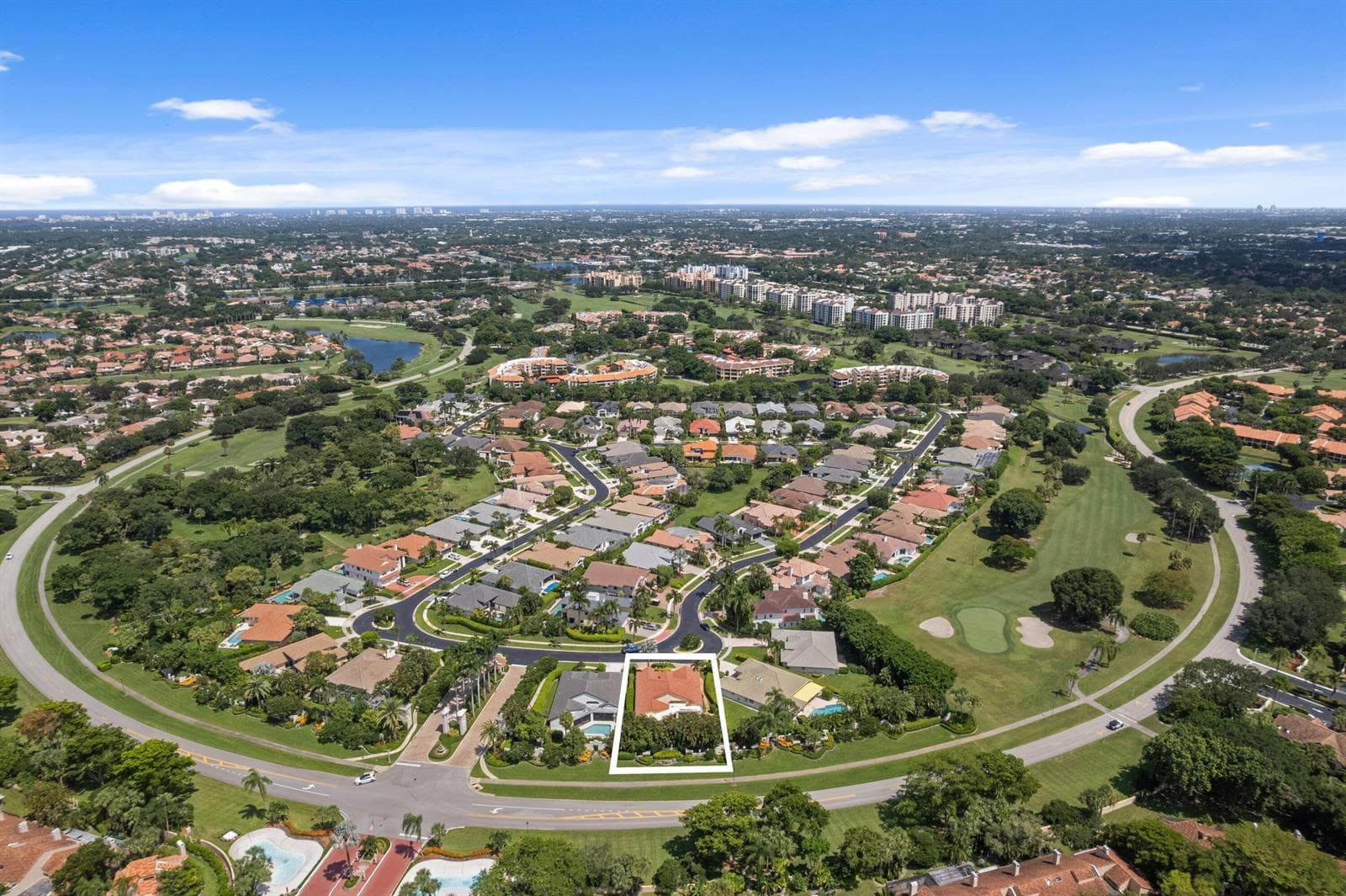 7795 LA CORNICHE Circle, Boca Raton, FL 33433 — zdjęcie 3