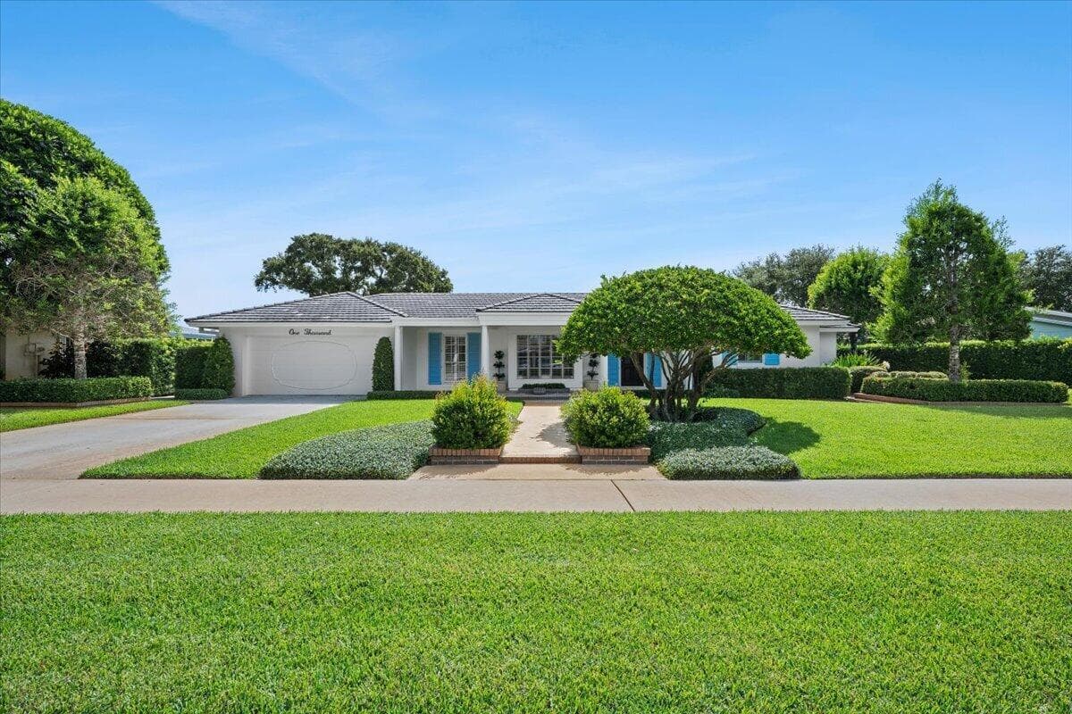 1000 Country Club Drive, North Palm Beach, FL 33408 — zdjęcie 2