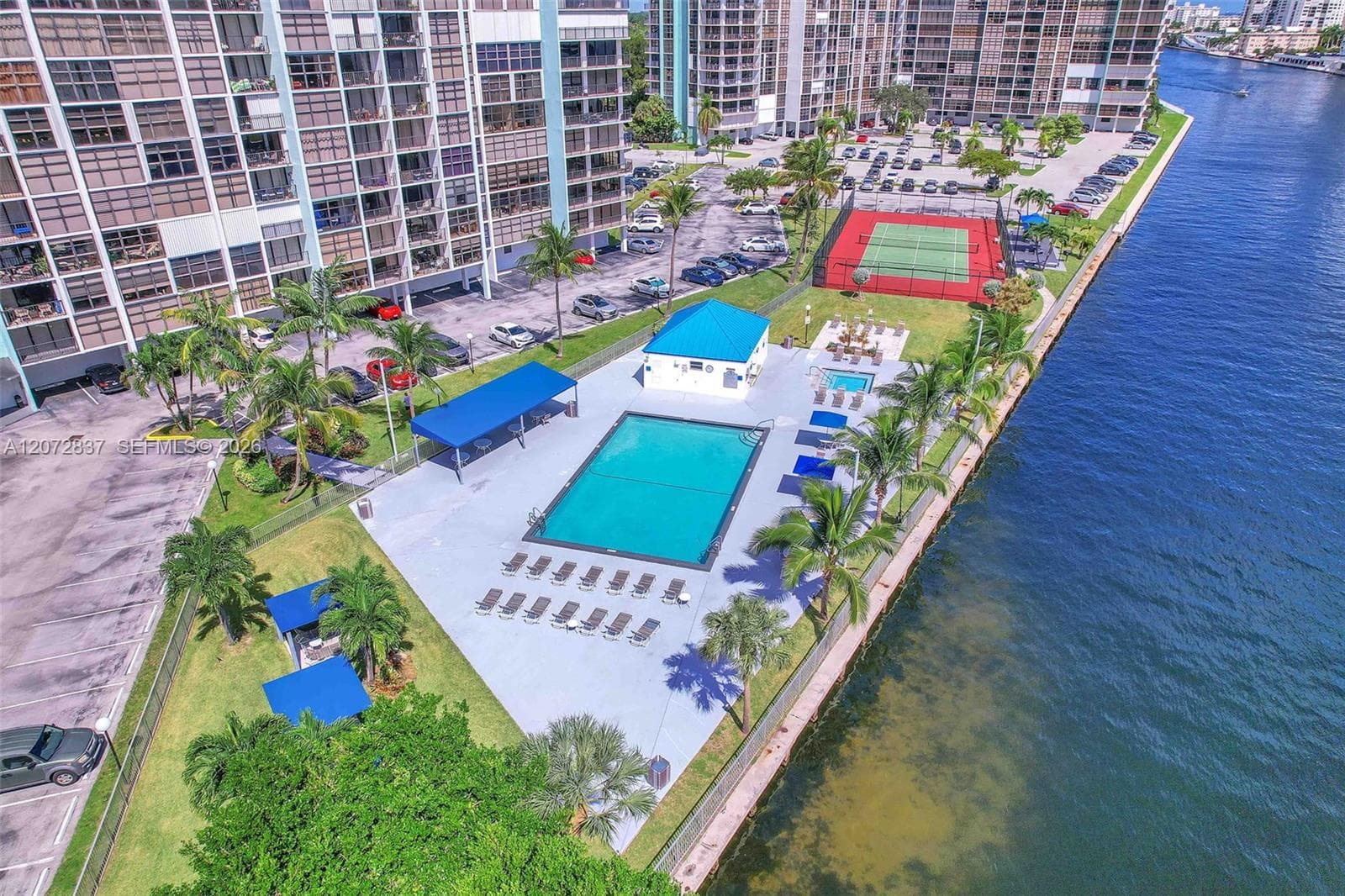 200 Leslie Dr # 818, Hallandale Beach, FL 33009 — zdjęcie 5
