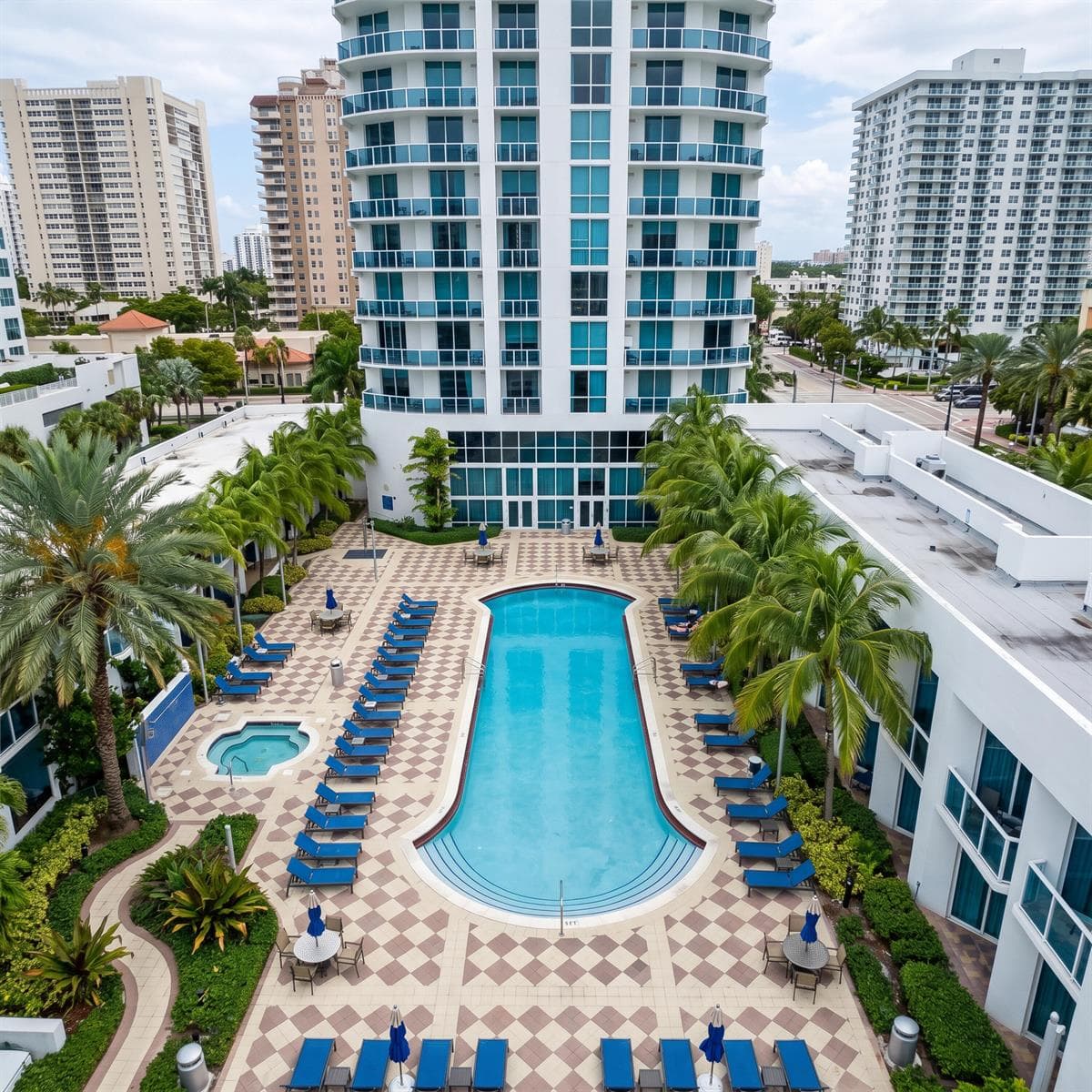 1945 S Ocean Drive # 603, Hallandale Beach, FL 33009 — zdjęcie 3