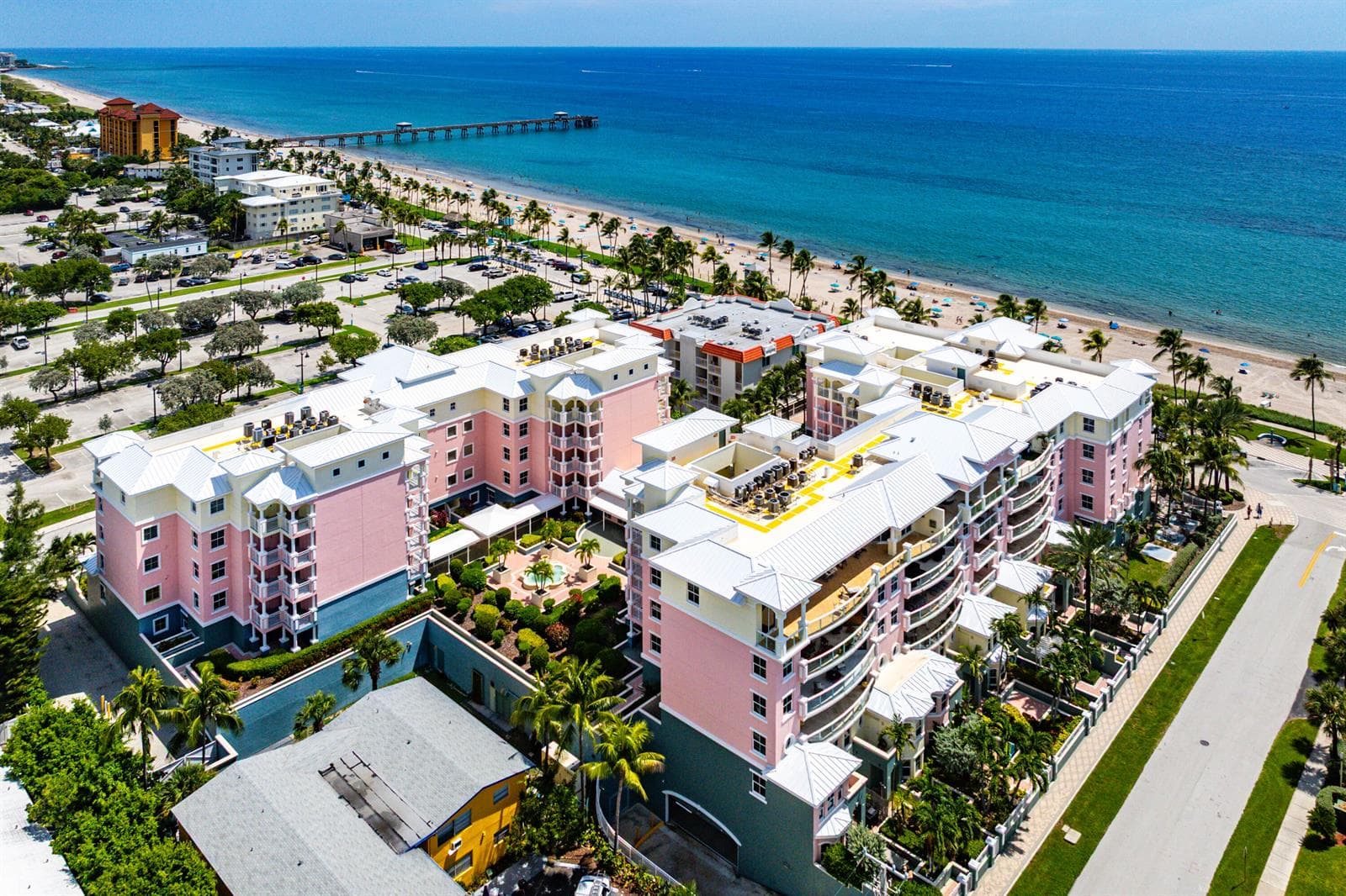 2051 SE 3rd Street # 307, Deerfield Beach, FL 33441 — zdjęcie 2