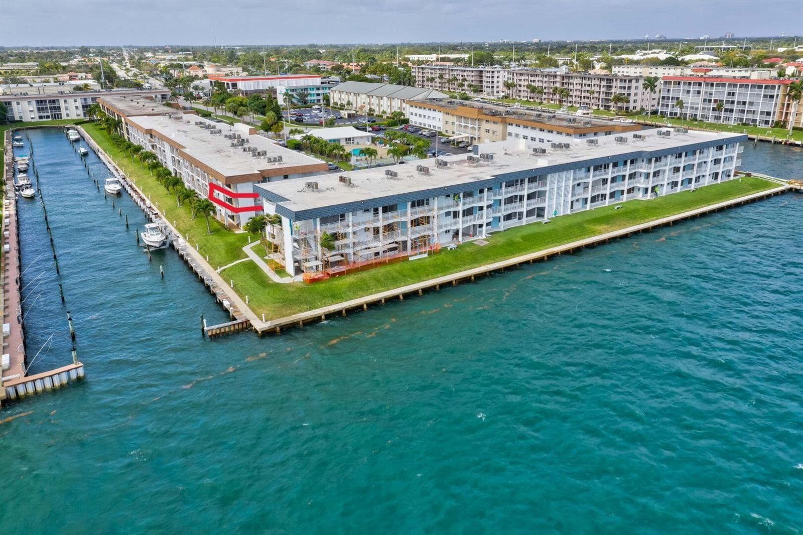 110 SHORE Court # 201, North Palm Beach, FL 33408 — zdjęcie 4