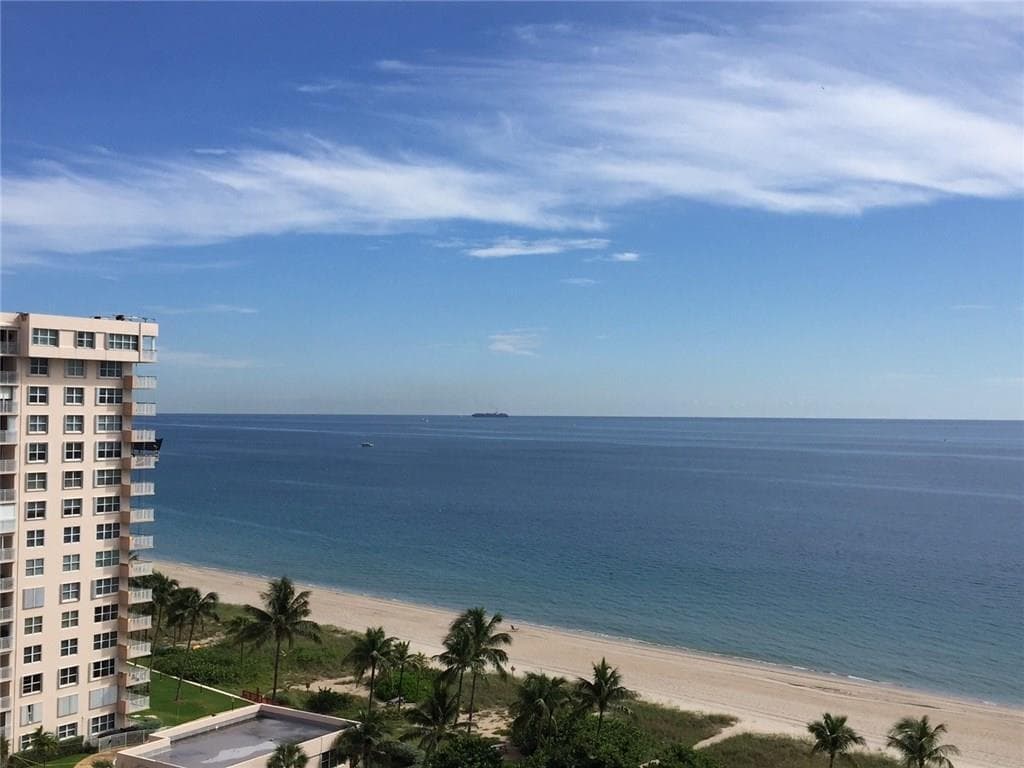 5100 N Ocean Boulevard # 1404, Lauderdale By The Sea, FL 33308