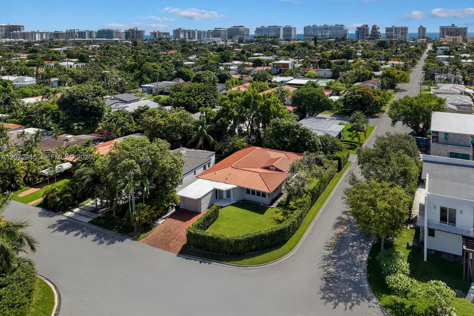 8901 Hawthorne Ave, Surfside, FL 33154