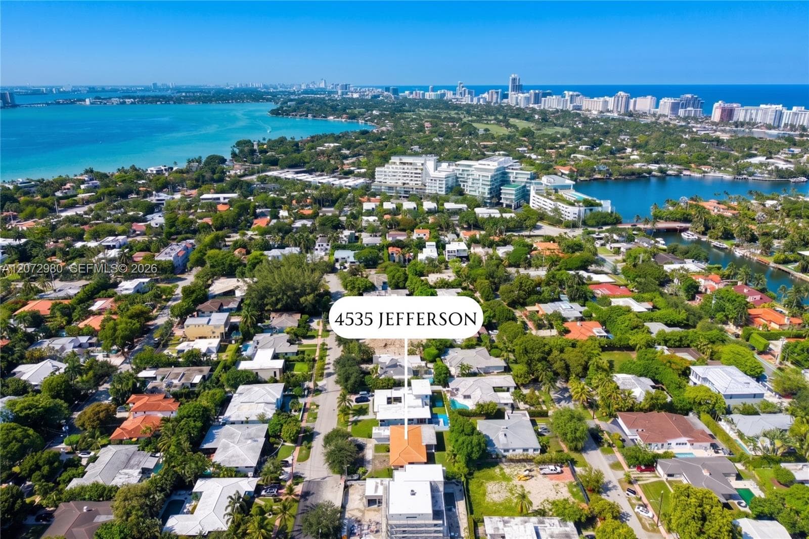 4535 N Jefferson Ave, Miami Beach, FL 33140 — zdjęcie 2