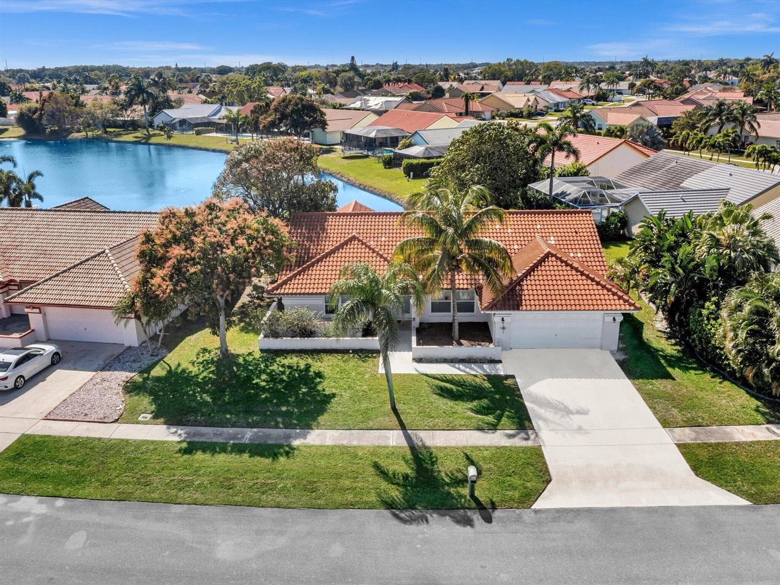 9393 Laurel Green Drive, Boynton Beach, FL 33437 — zdjęcie 2