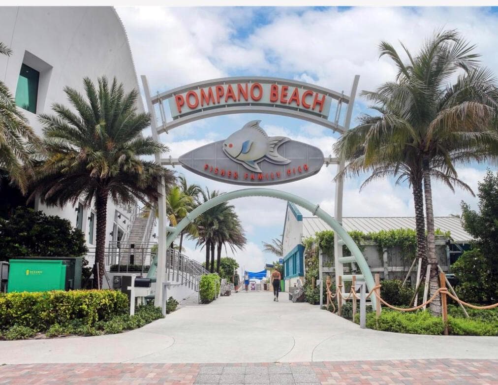413 S Ocean Boulevard # 4, Pompano Beach, FL 33062 — zdjęcie 3
