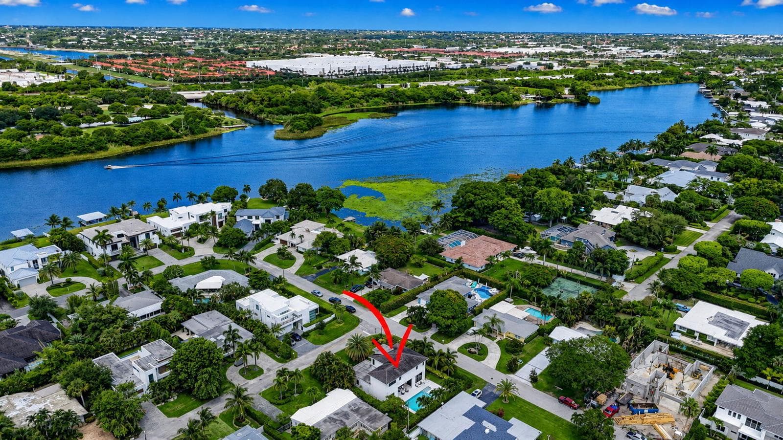512 LAKE Drive, Delray Beach, FL 33444 — zdjęcie 2