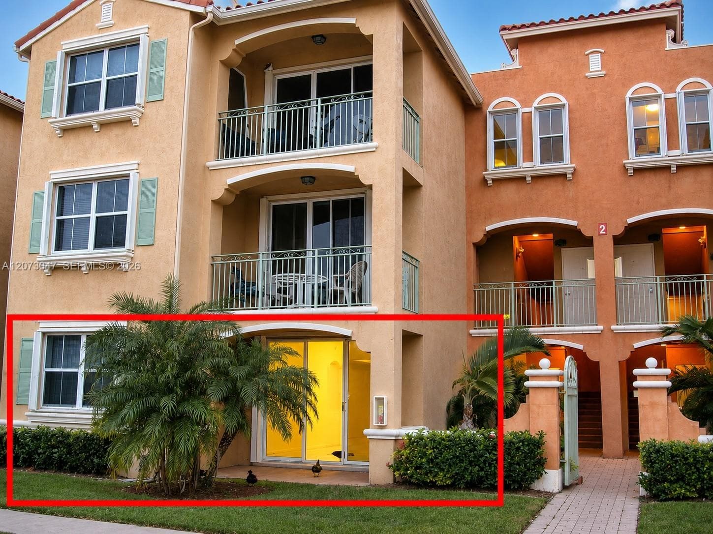 6630 NW 114 th AV # 1503-2, Doral, FL 33178 — zdjęcie 3