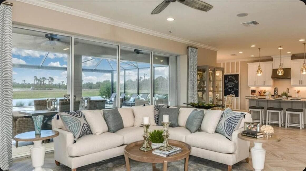 645 SE RANCH OAK Circle, Port St. Lucie, FL 34984 — zdjęcie 3
