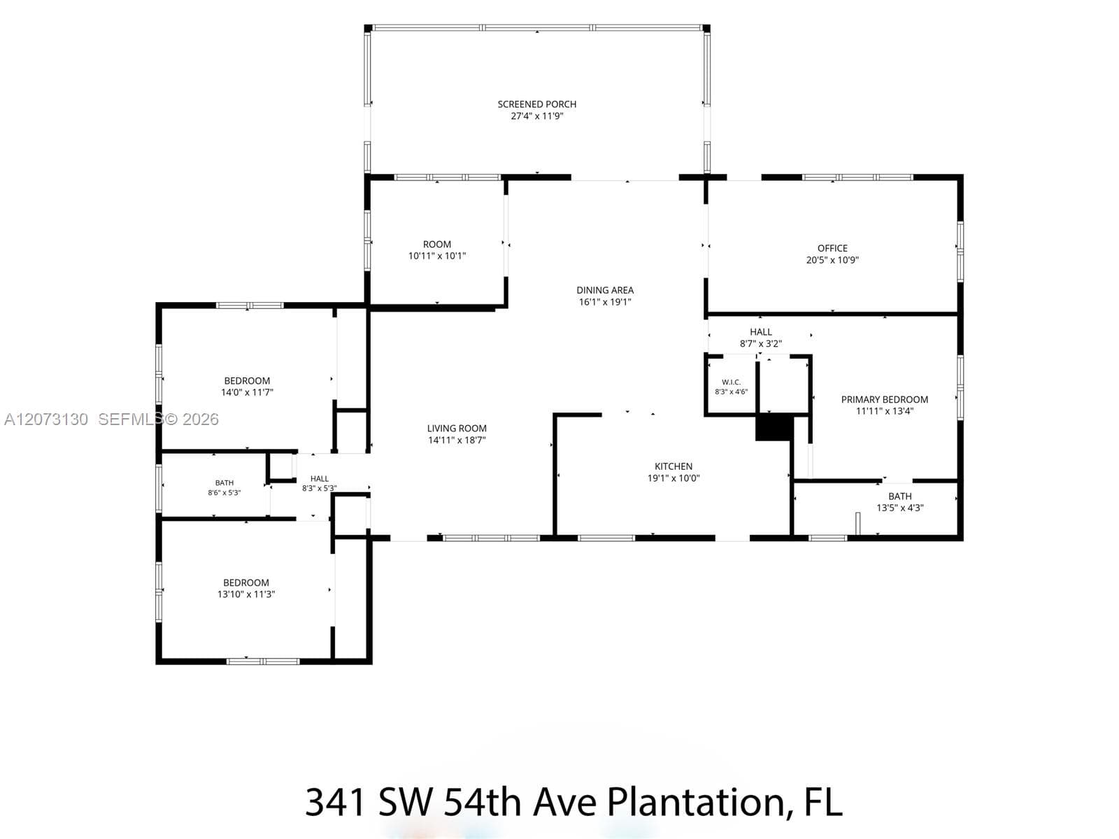 341 SW 54th Ave, Plantation, FL 33317 — zdjęcie 4