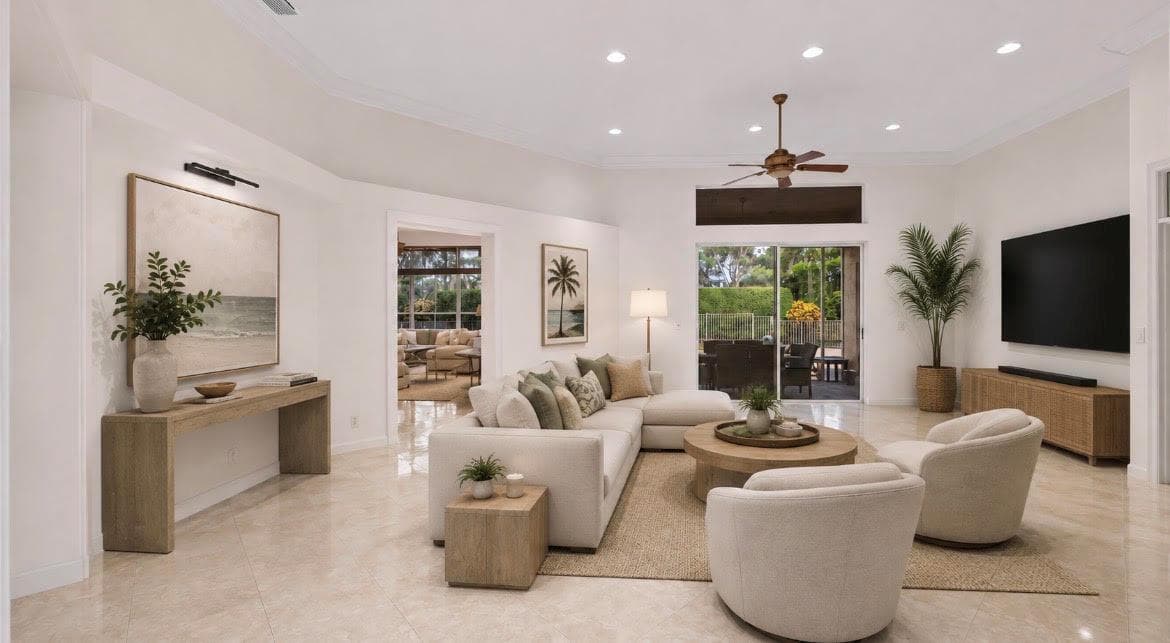 893 FOREST GLEN Lane, Wellington, FL 33414 — zdjęcie 5