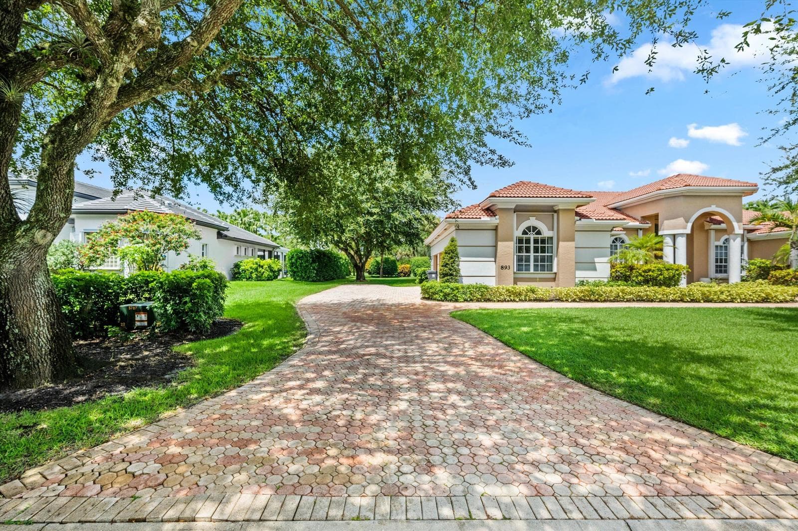 893 FOREST GLEN Lane, Wellington, FL 33414 — zdjęcie 4