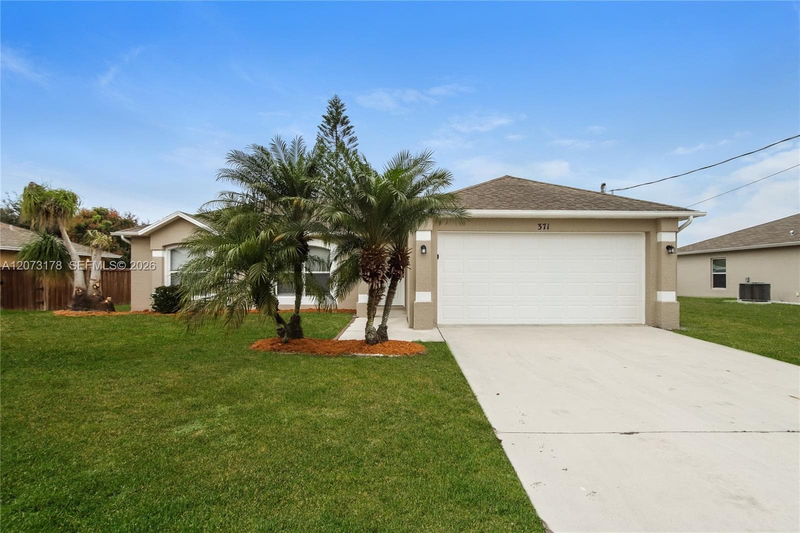 371 SW Feldman Ave, Port St. Lucie, FL 34953