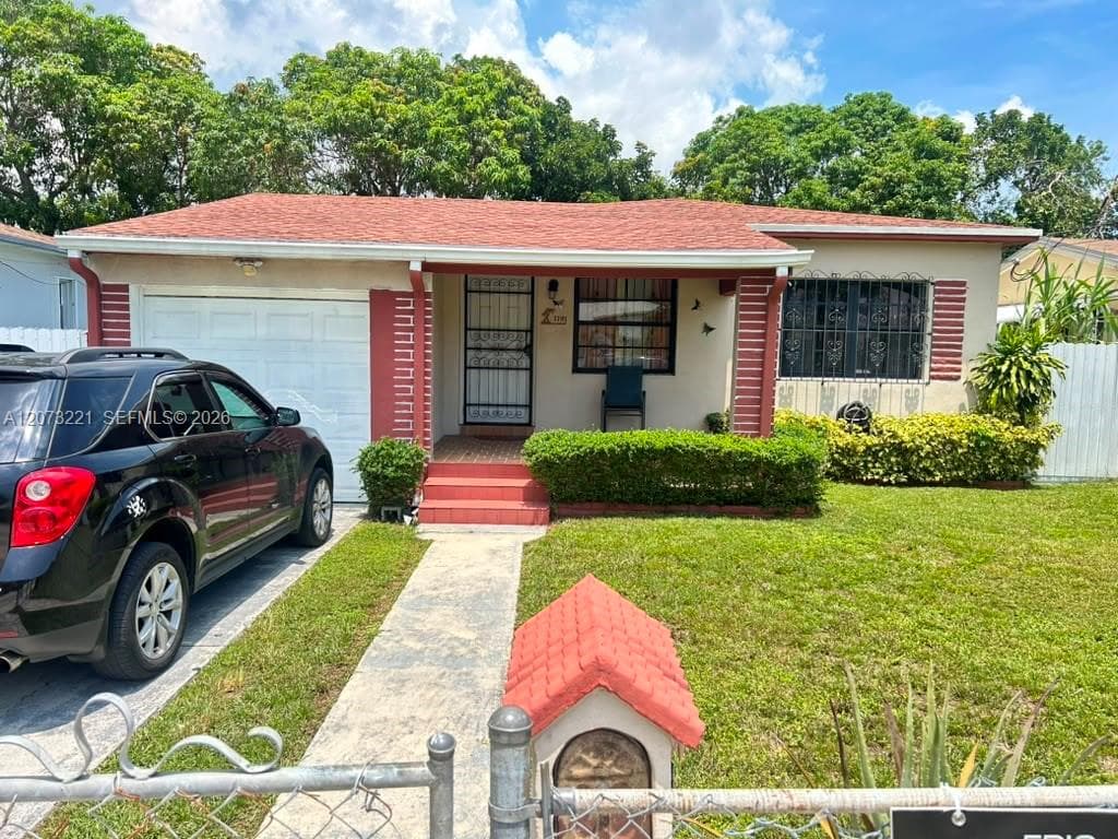 1191 NW 49th St, Miami, FL 33127