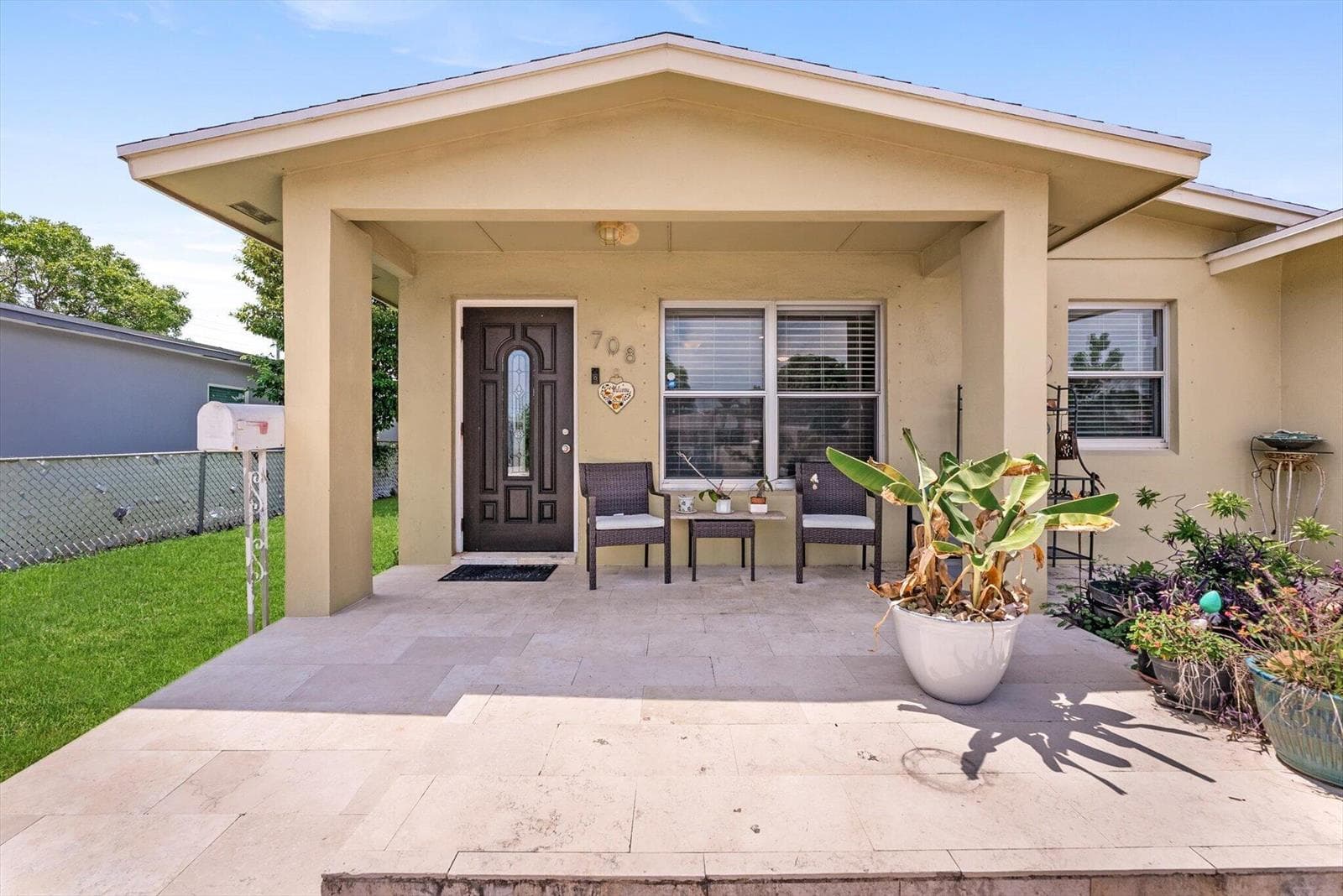 708 HILLCREST Boulevard, West Palm Beach, FL 33405 — zdjęcie 4