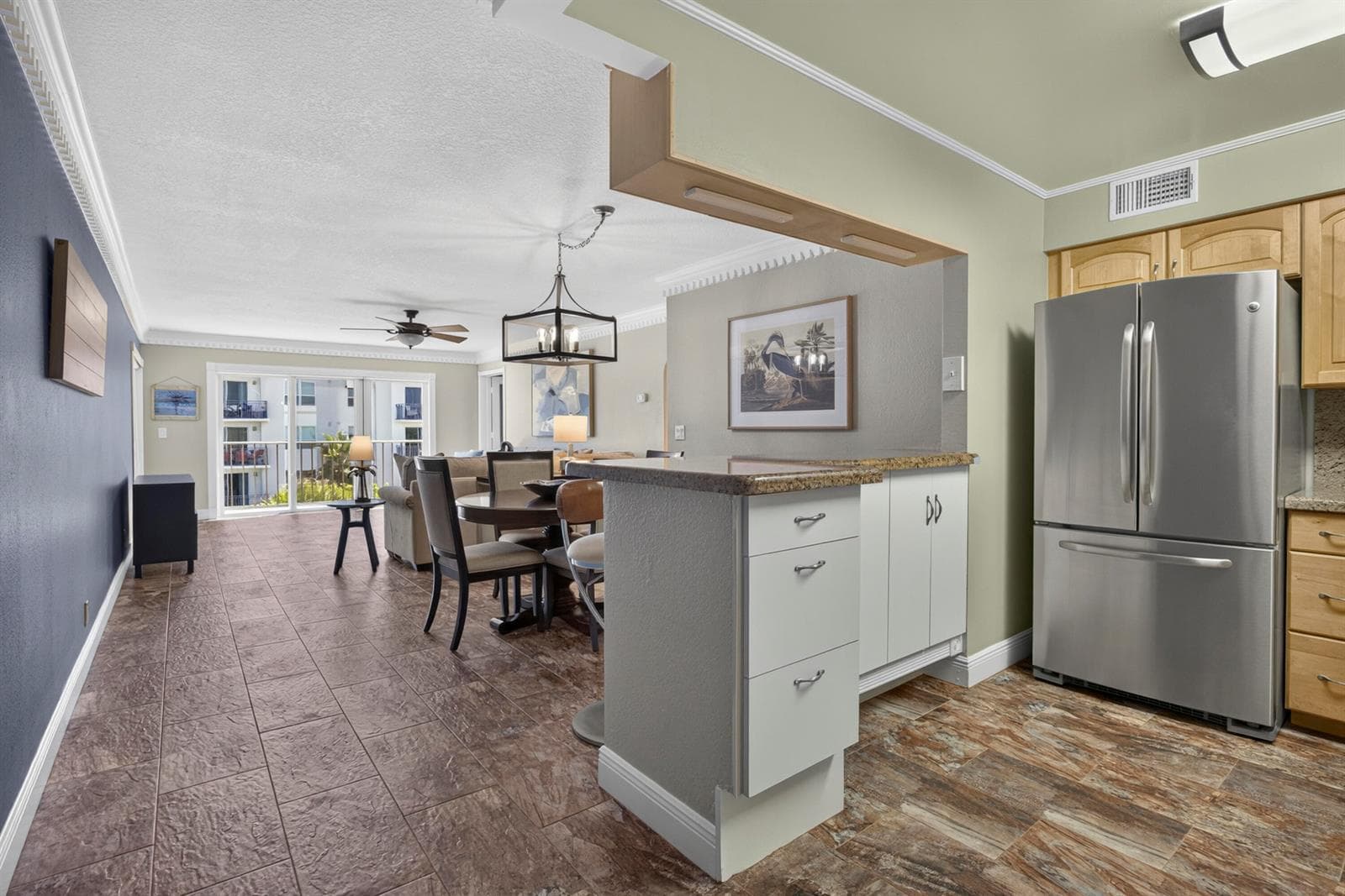 1206 S LAKE Drive # 504, Lantana, FL 33462 — zdjęcie 2