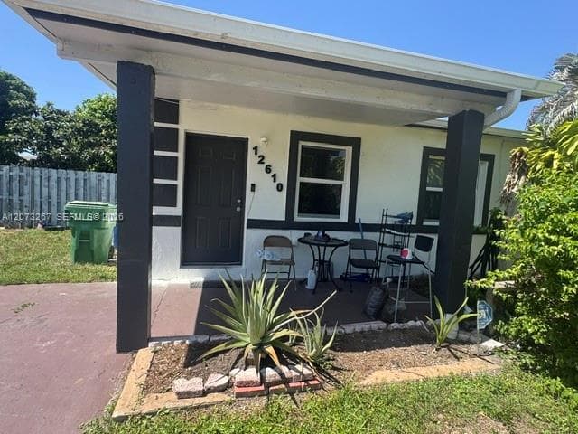 12610 NW 23rd Ave, Miami, FL 33167