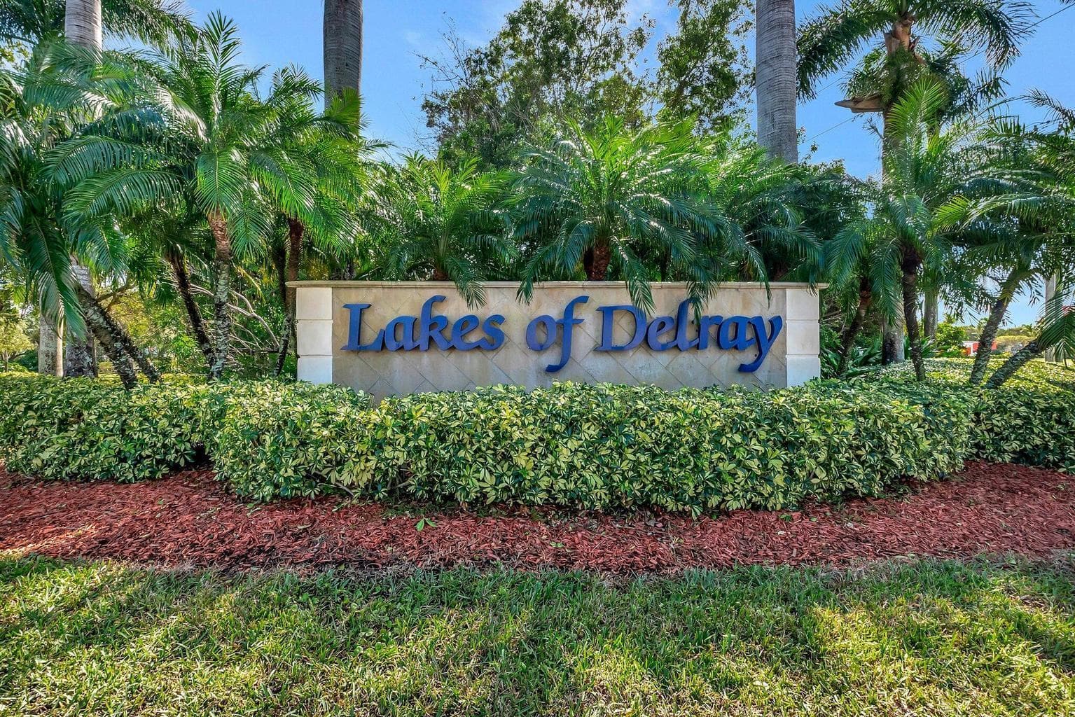 15451 PEMBRIDGE Drive # 203, Delray Beach, FL 33484