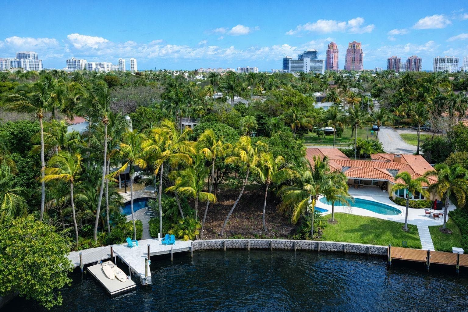2405 MIDDLE RIVER Drive, Fort Lauderdale, FL 33305 — zdjęcie 5
