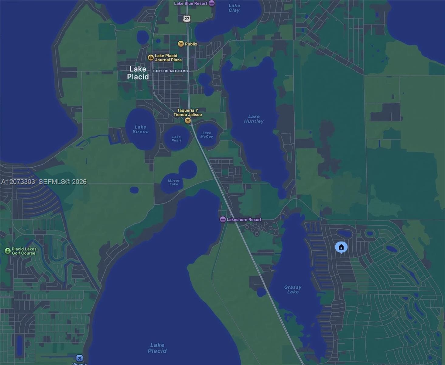 613 Lynn court, Lake Placid, FL 33852 — zdjęcie 2