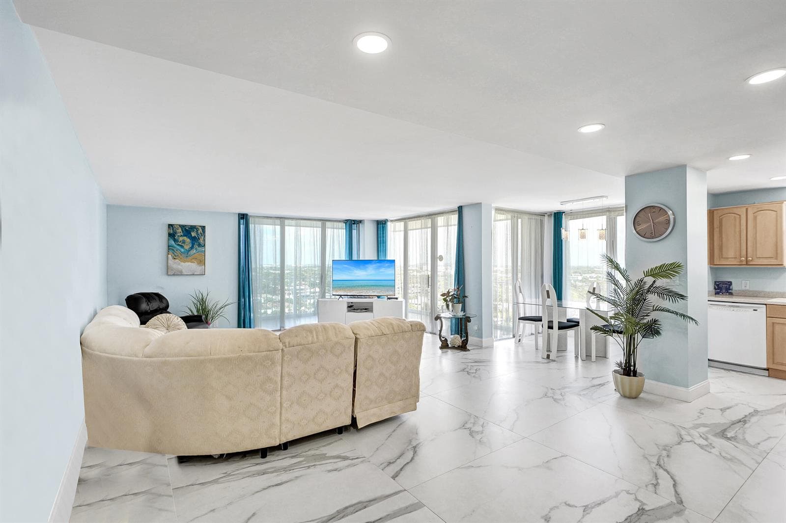 1010 S OCEAN Boulevard # 1609, Pompano Beach, FL 33062 — zdjęcie 5