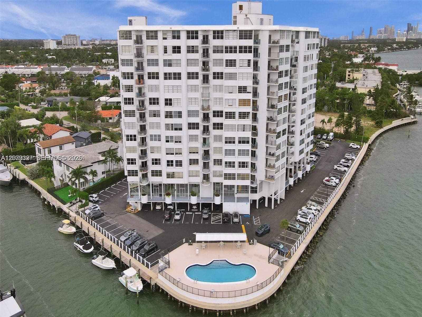 11930 N Bayshore Dr # 1407, North Miami, FL 33181 — zdjęcie 2