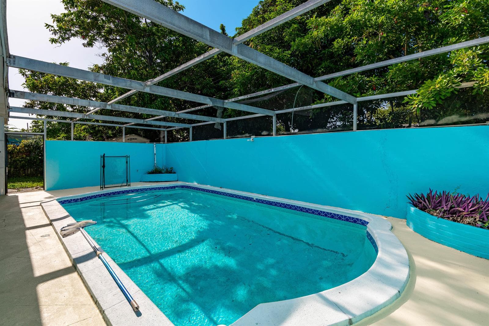 3611 NW 40TH Court, Lauderdale Lakes, FL 33309 — zdjęcie 4
