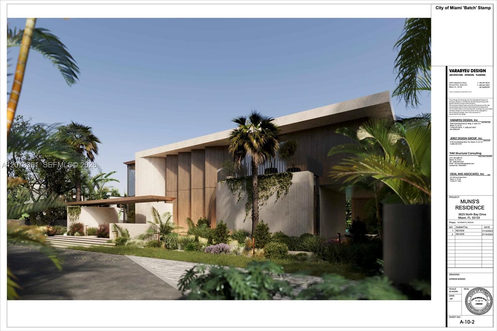 3625 N Bay Homes Dr, Miami, FL 33133 — zdjęcie 2