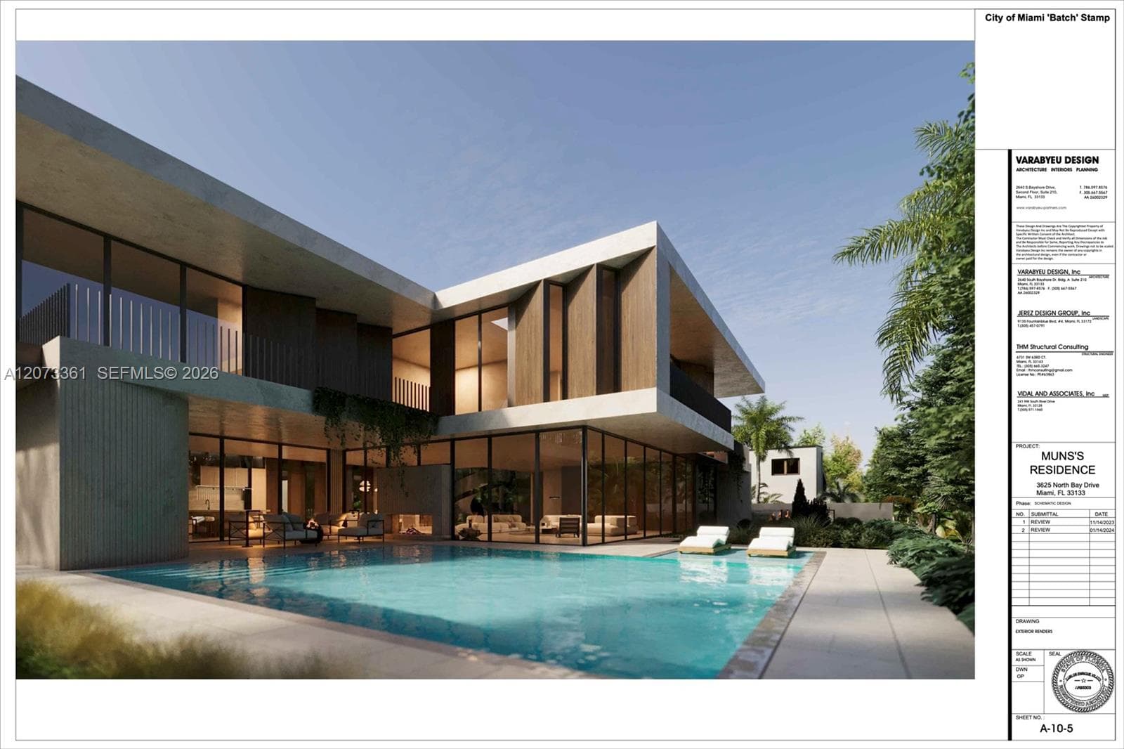 3625 N Bay Homes Dr, Miami, FL 33133 — zdjęcie 5