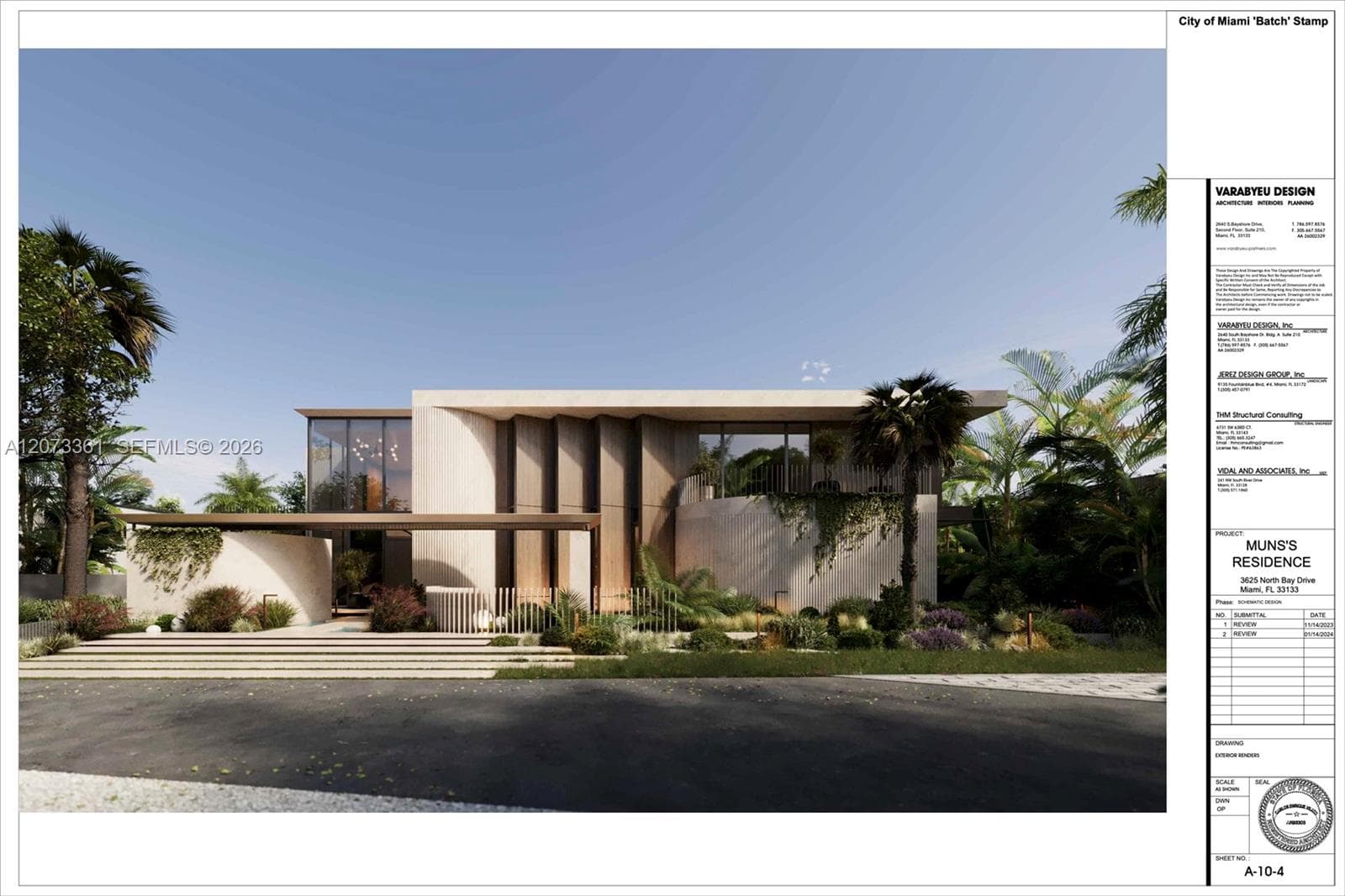3625 N Bay Homes Dr, Miami, FL 33133 — zdjęcie 4