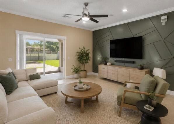 3349 SW HILL Street, Port St. Lucie, FL 34953 — zdjęcie 2