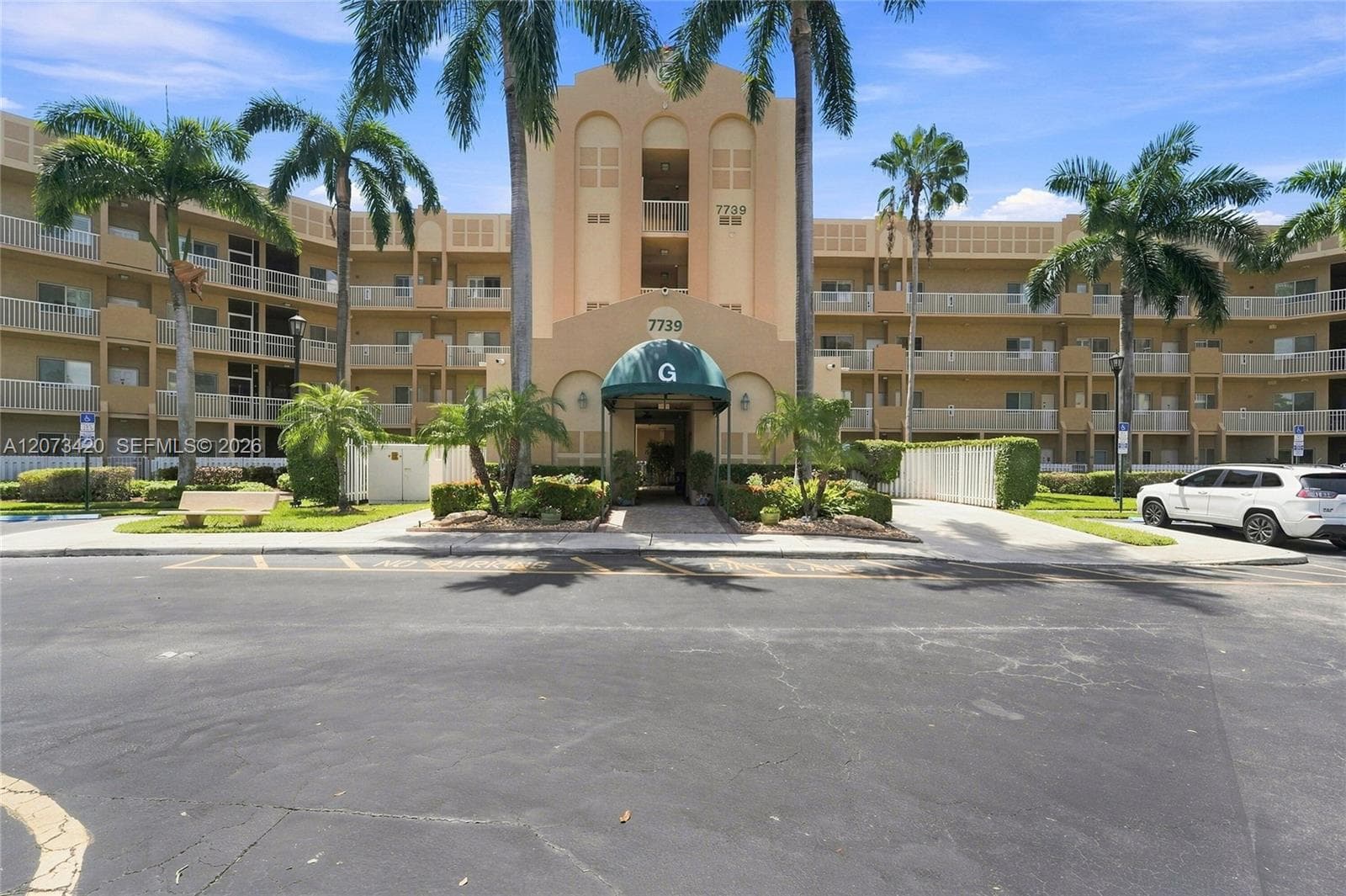 7739 Southampton Ter # 308, Tamarac, FL 33321 — zdjęcie 2