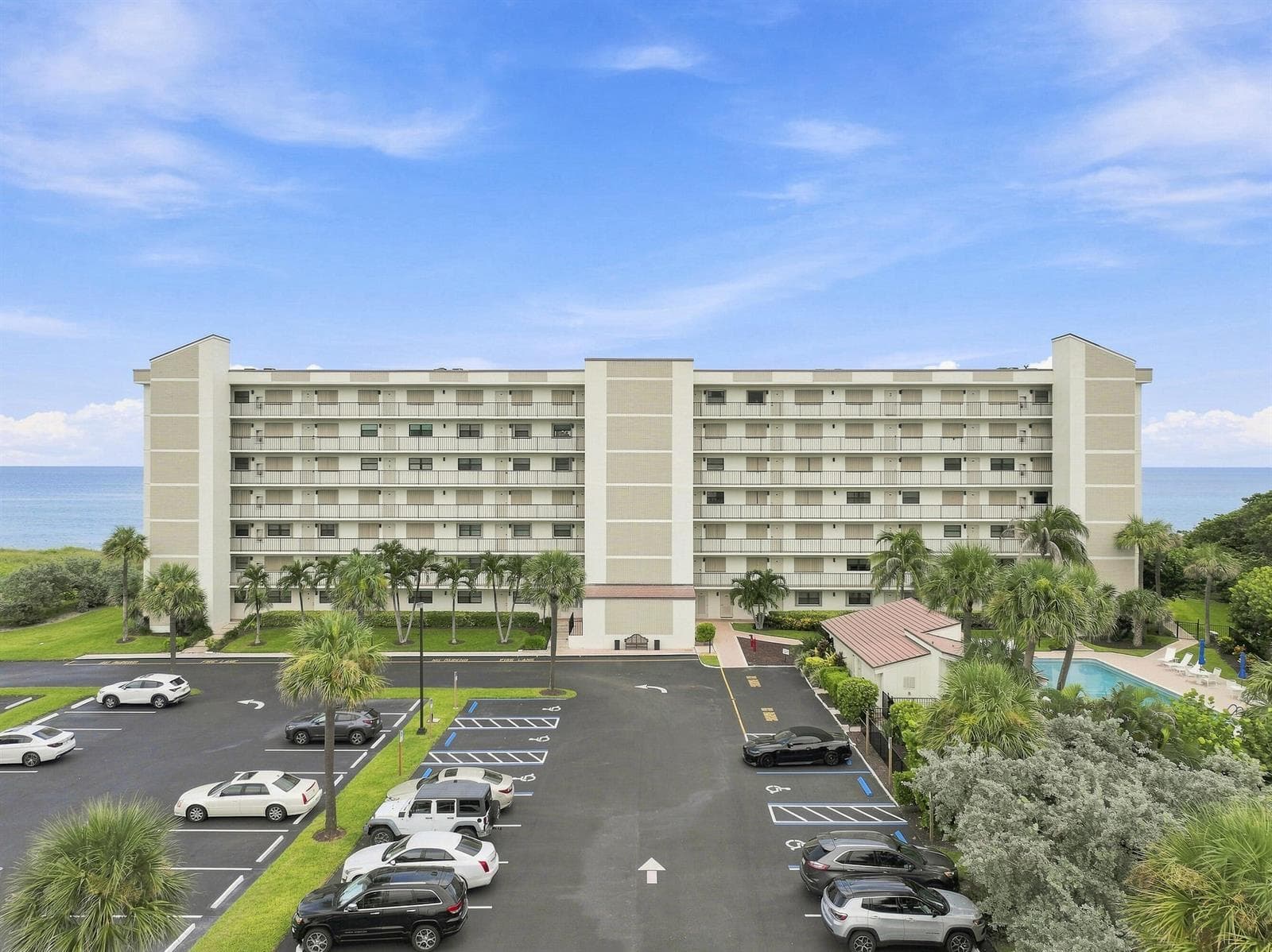 10310 S OCEAN Drive # 505, Jensen Beach, FL 34957 — zdjęcie 2