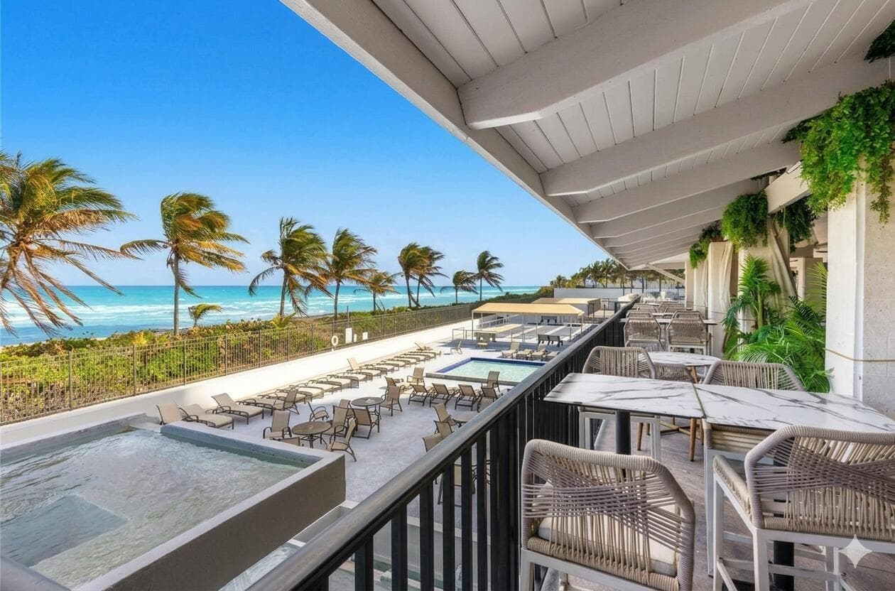 1980 S OCEAN Drive # 15L, Hallandale Beach, FL 33009 — zdjęcie 5