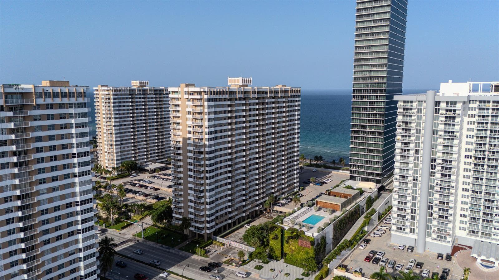1980 S OCEAN Drive # 15L, Hallandale Beach, FL 33009 — zdjęcie 4