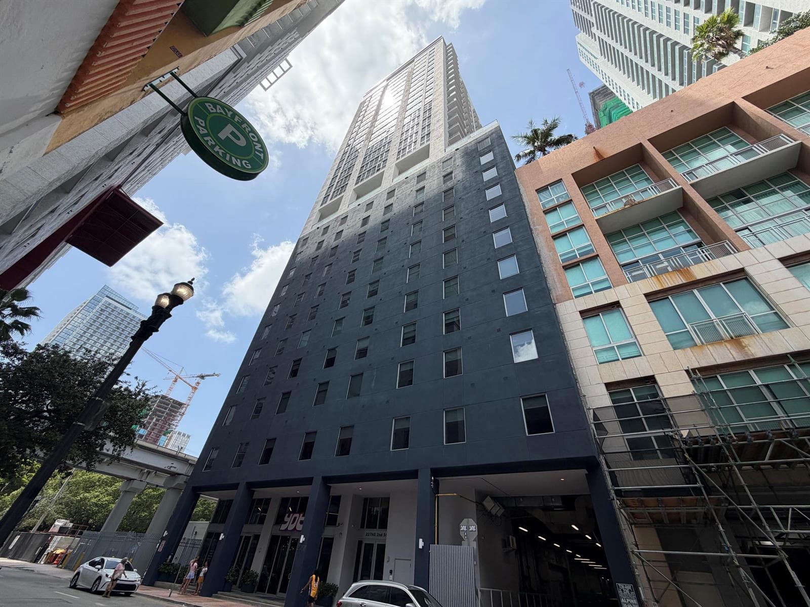 227 NE 2nd Street # Unit 1903, Miami, FL 33132