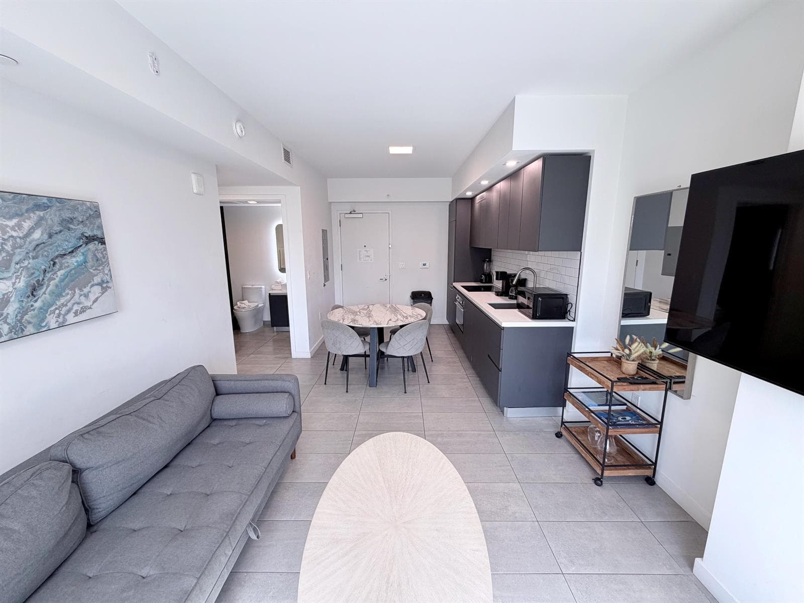 227 NE 2nd Street # Unit 1903, Miami, FL 33132 — zdjęcie 5