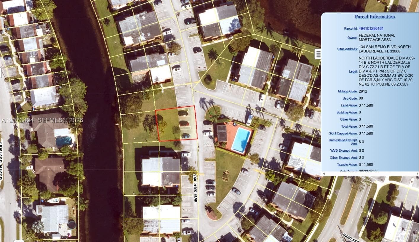 134 San Remo Blvd, North Lauderdale, FL 33068 — zdjęcie 5