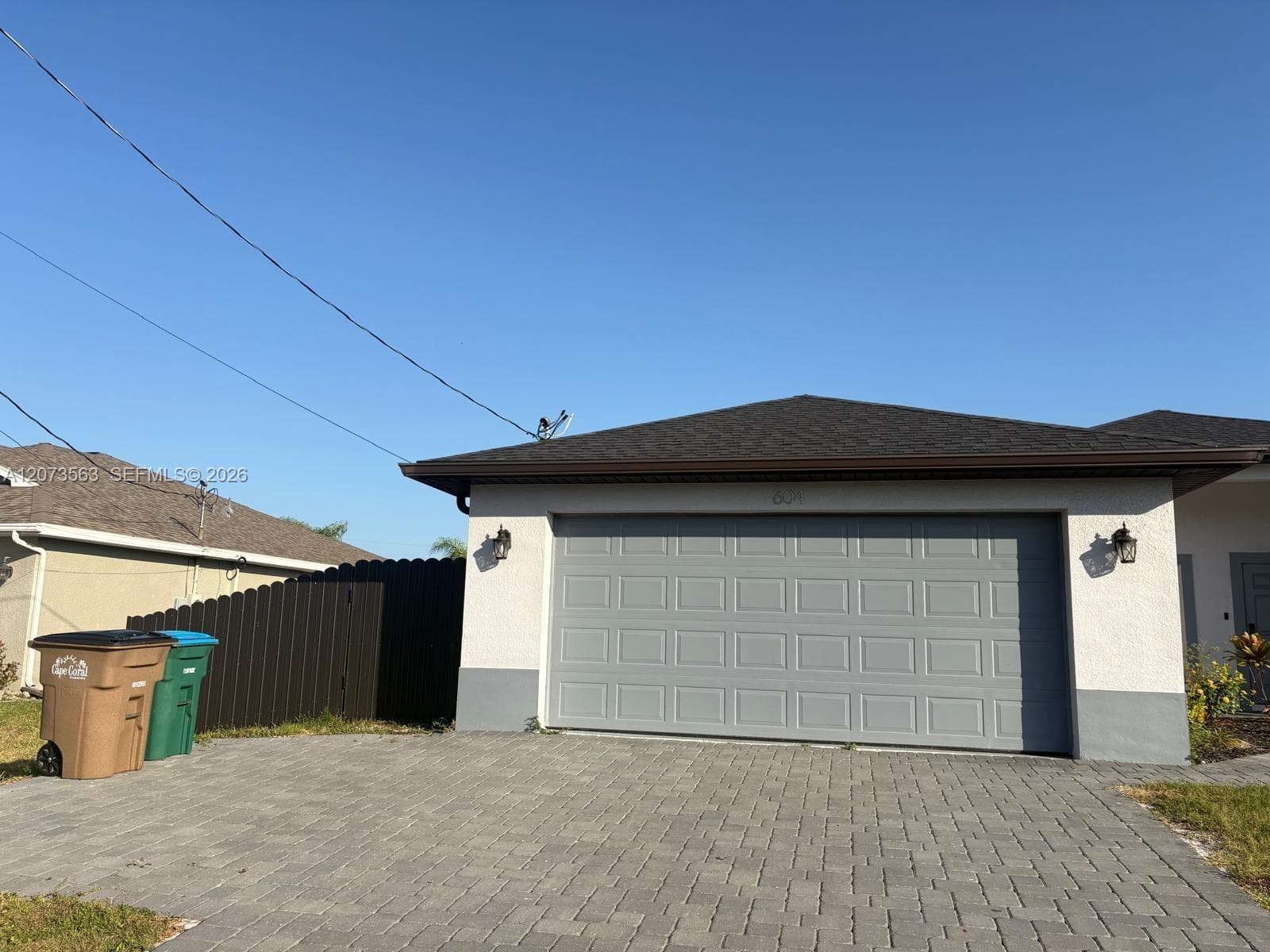 604 WILMINGTON # 0, Cape Coral, FL 33993 — zdjęcie 2
