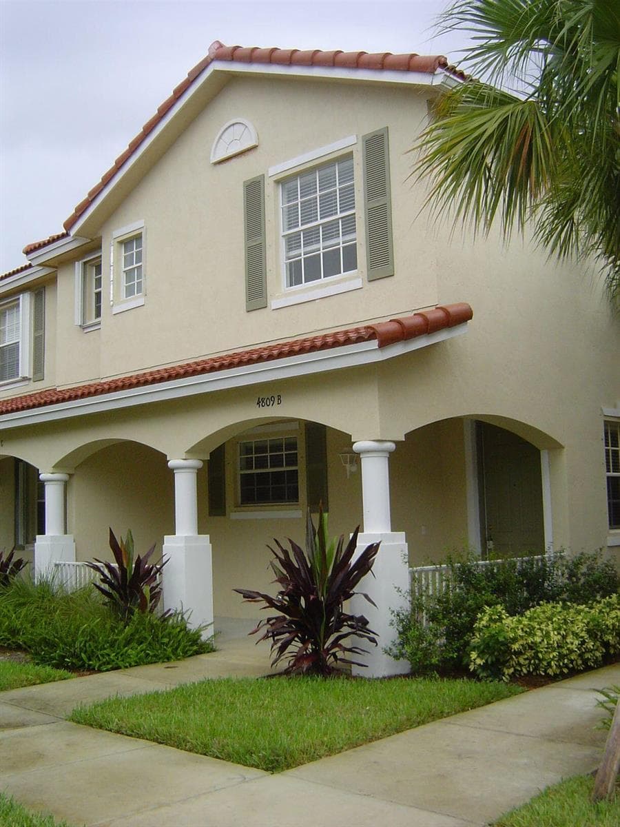 4809 N WICKHAM Circle # B, Delray Beach, FL 33445