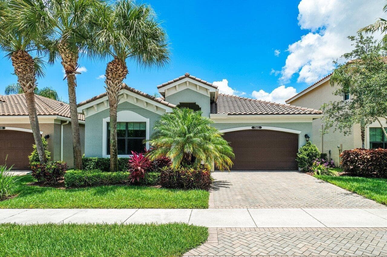7883 Clay Mica Court, Delray Beach, FL 33446 — zdjęcie 2
