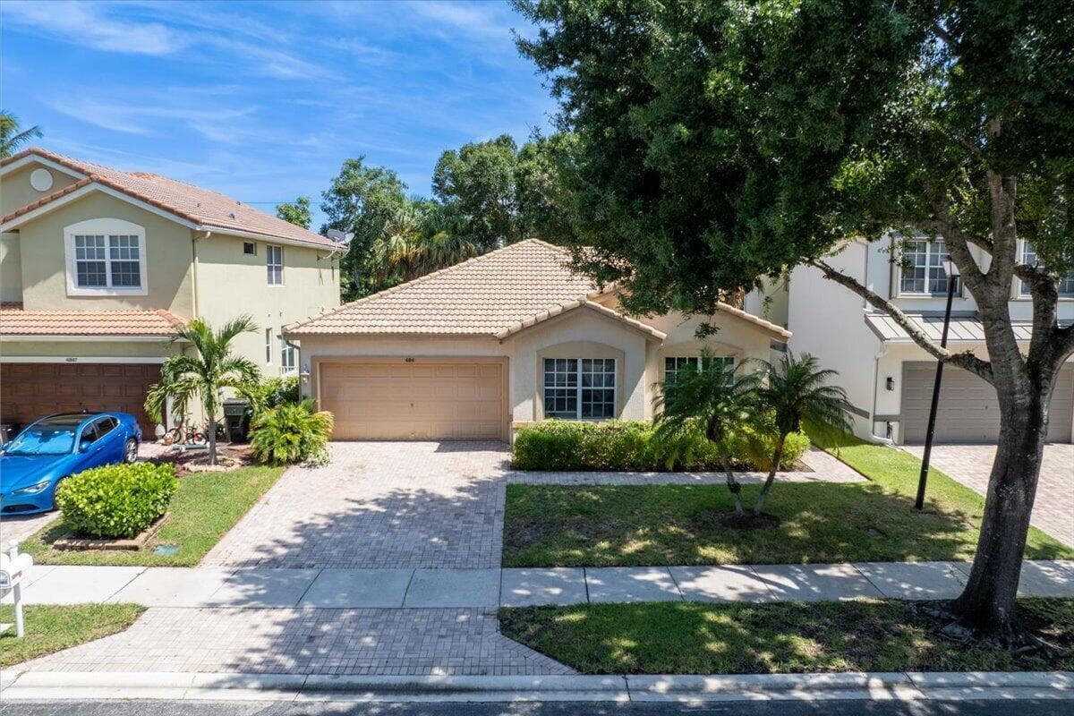 4841 N CLASSICAL Boulevard, Delray Beach, FL 33445 — zdjęcie 2