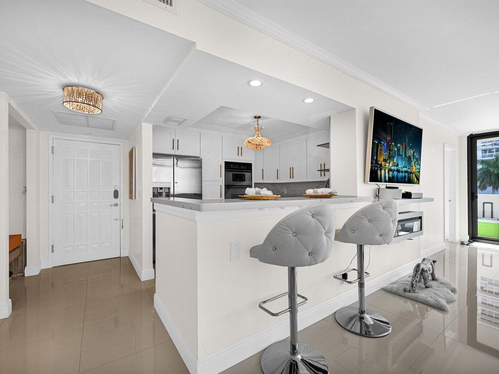 2049 S OCEAN Drive # 209, Hallandale Beach, FL 33009 — zdjęcie 2
