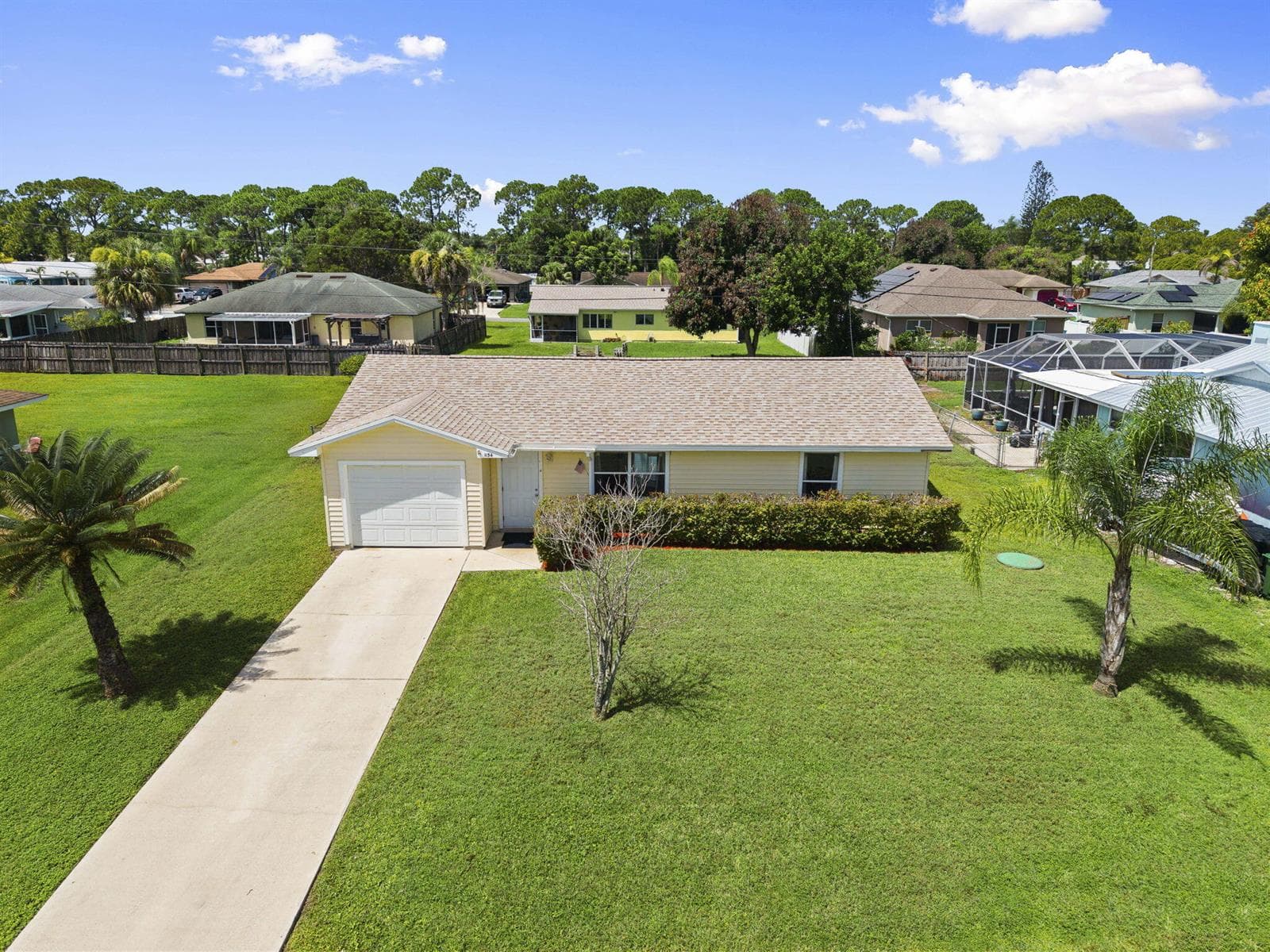 1154 SE Preston Lane, Port St. Lucie, FL 34983 — zdjęcie 3
