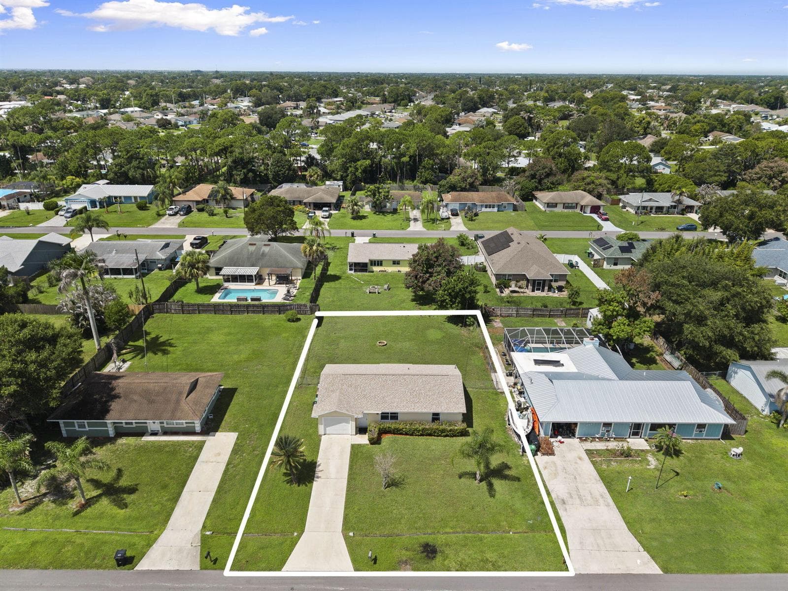 1154 SE Preston Lane, Port St. Lucie, FL 34983 — zdjęcie 5