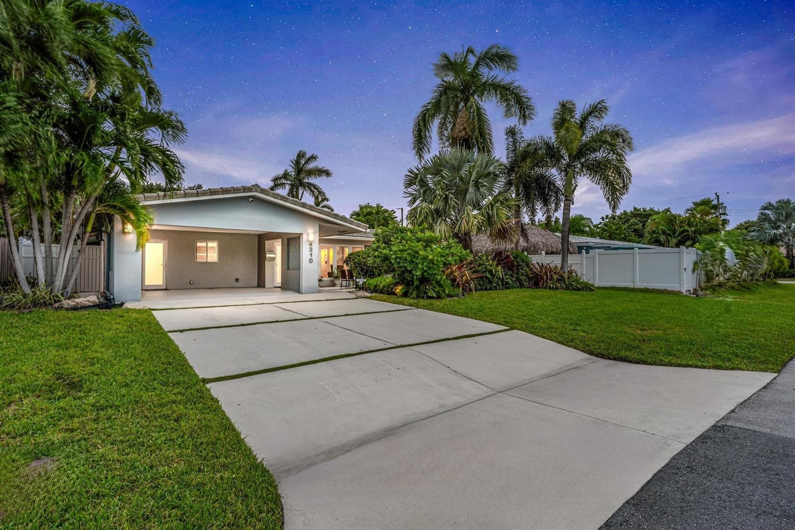 4310 NE 15th Way, Oakland Park, FL 33334 — zdjęcie 2
