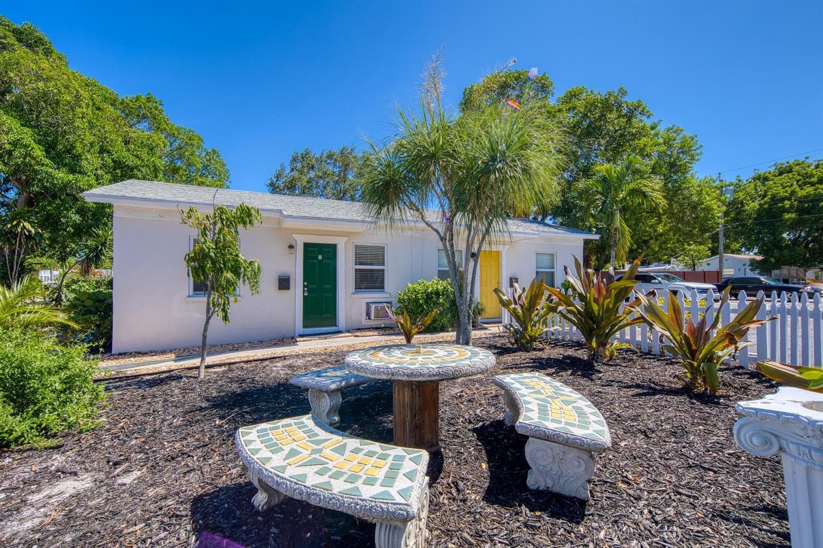 219 N E Street # 1, FL 33460