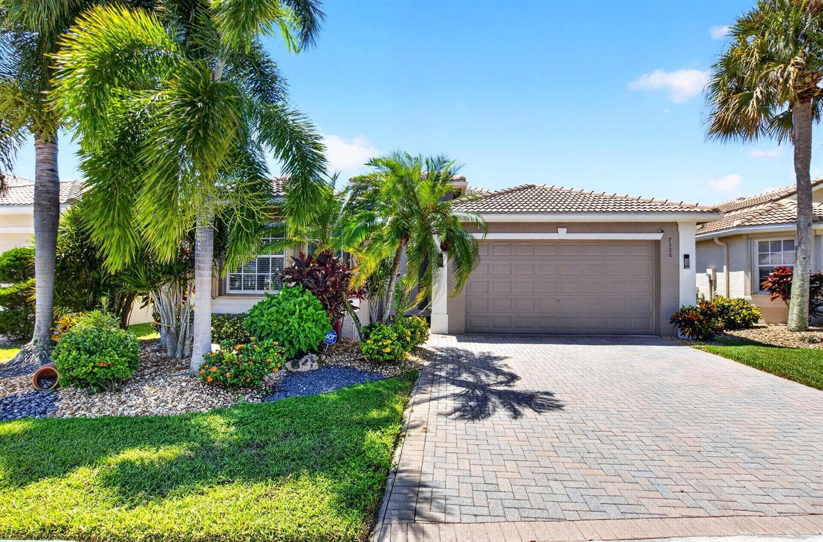 7326 Cortes Lake Drive, Delray Beach, FL 33446 — zdjęcie 2